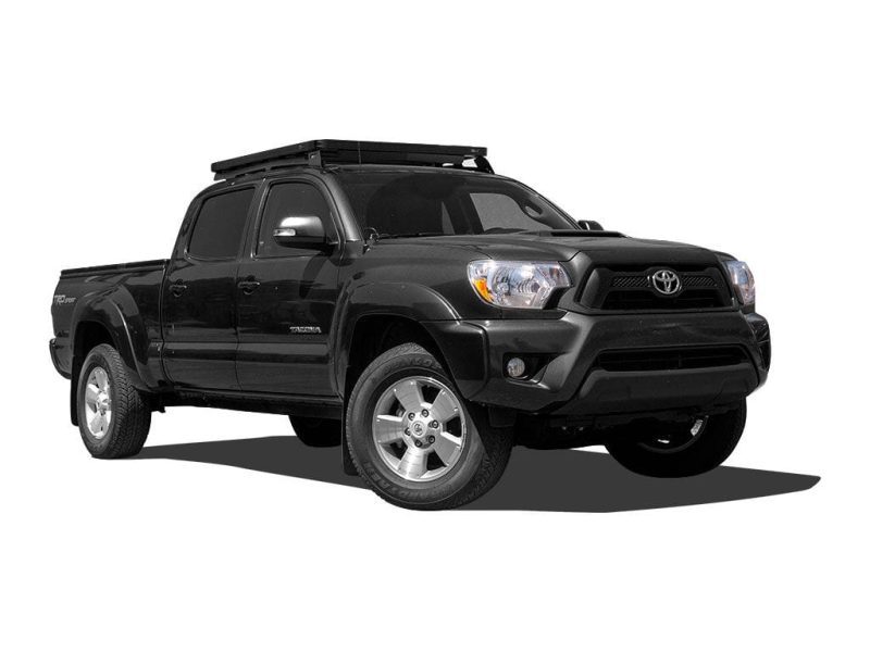 front runner roof rack toyota tacoma 2005 current slimline ii roof rack kit by front runner 17791520211107