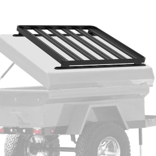 front runner roof rack truck canopy or trailer slimline ii rack kit various sizes 31618446786723