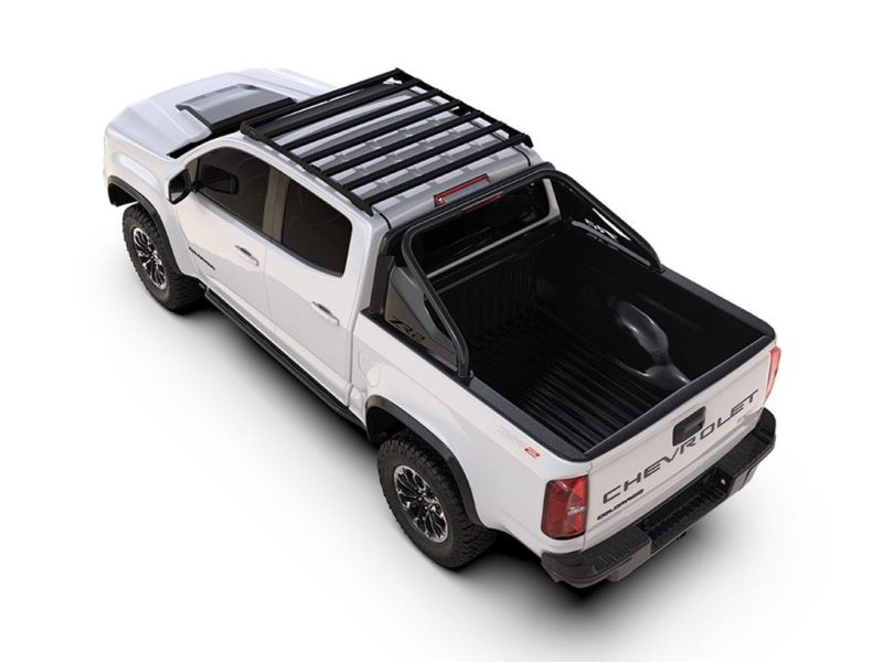 front runner roof racks chevrolet colorado gmc canyon 2015 2022 slimsport roof rack kit 40612257431765