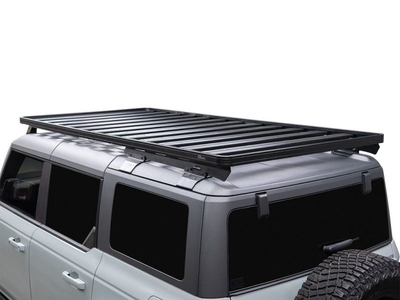 front runner roof racks ford bronco 4 door w hard top 2021 current slimline ii roof rack kit 40439931961557