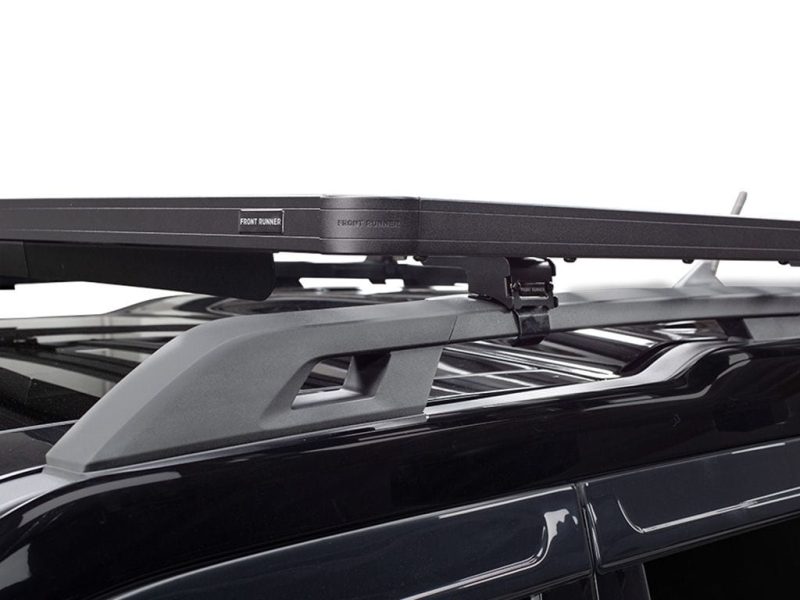 front runner roof racks ford bronco sport badlands first edition 2021 current slimline ii roof rail rack kit by front runner 36775702266069