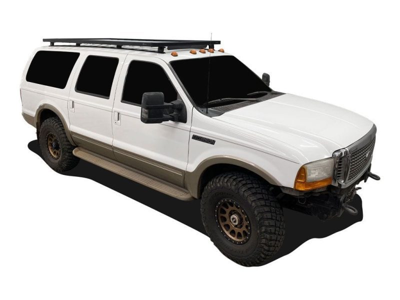 front runner roof racks ford excursion 2000 2005 slimline ii roof rack kit by front runner 36973448954069