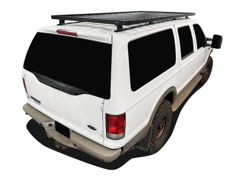 front runner roof racks ford excursion 2000 2005 slimline ii roof rack kit by front runner 36973450264789