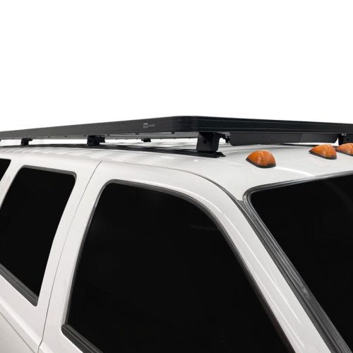 front runner roof racks ford excursion 2000 2005 slimline ii roof rack kit by front runner 36973451935957