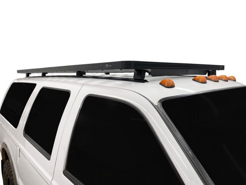 front runner roof racks ford excursion 2000 2005 slimline ii roof rack kit by front runner 36973451935957