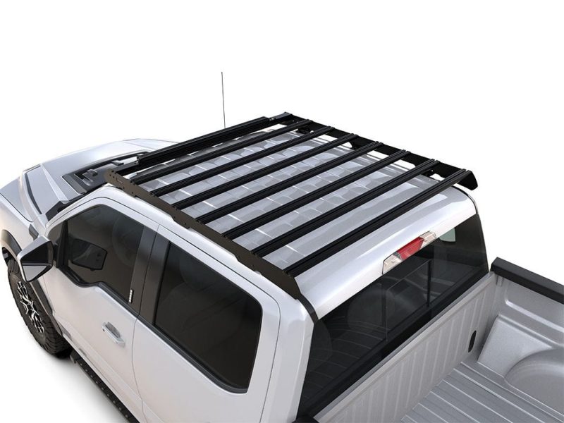 front runner roof racks ford f 150 super crew 2021 current slimsport roof rack kit lightbar ready 39685513838805