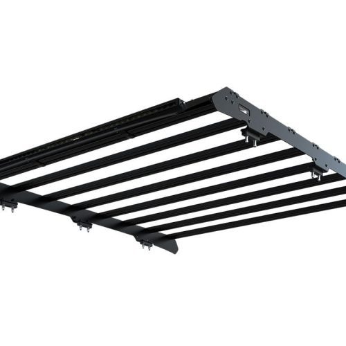 front runner roof racks ford f 150 super crew 2021 current slimsport roof rack kit lightbar ready 39685515247829