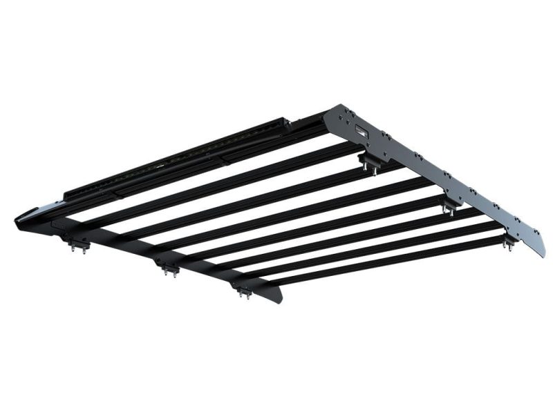 front runner roof racks ford f 150 super crew 2021 current slimsport roof rack kit lightbar ready 39685515247829