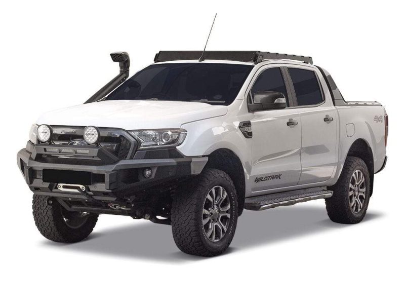 front runner roof racks ford ranger t6 wildtrak raptor 2012 2019 slimsport roof rack kit with accessories by front runner 36256756105429