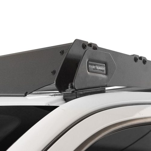 front runner roof racks ford ranger t6 wildtrak raptor 2012 2019 slimsport roof rack kit with accessories by front runner 36256757743829