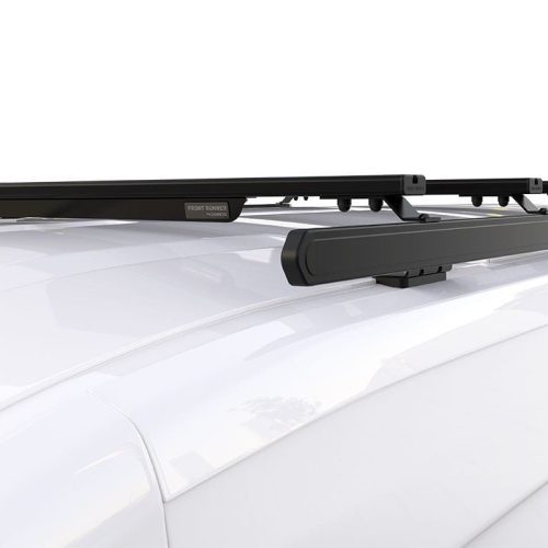 front runner roof racks ford transit l2h3 130 wb high roof 2013 current slimpro van rack kit by front runner 38329224986837