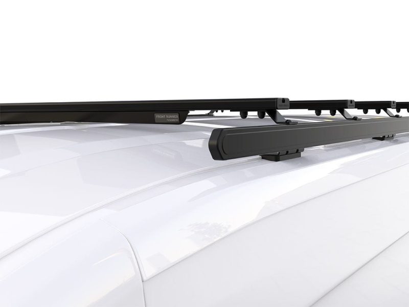 front runner roof racks ford transit l2h3 130 wb high roof 2013 current slimpro van rack kit by front runner 38329224986837