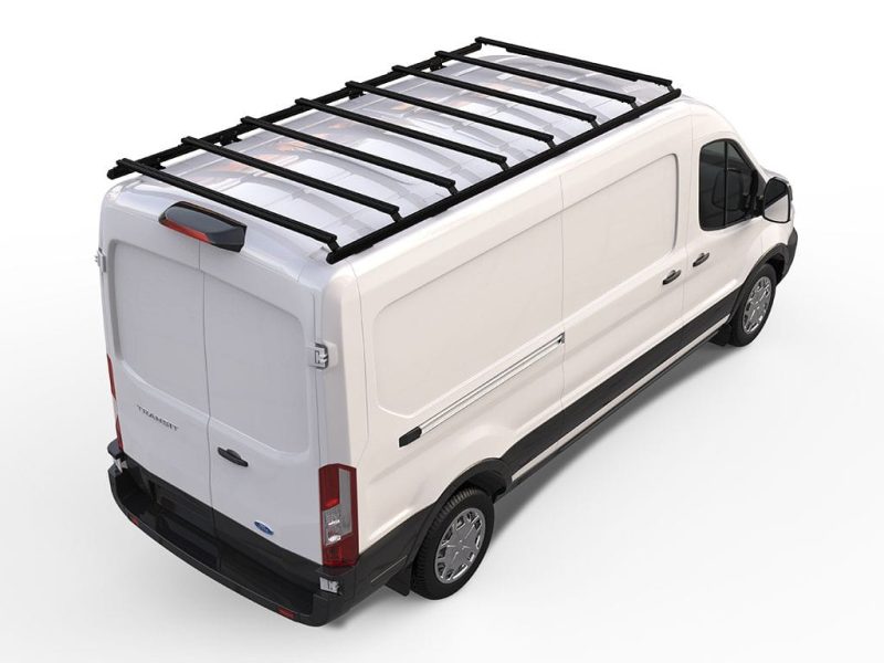 front runner roof racks ford transit l3h2 136 wb medium roof 2013 current slimpro van rack kit by front runner 38329137266901