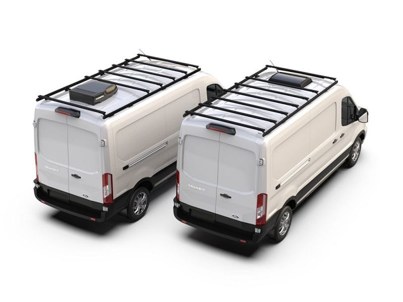 front runner roof racks ford transit l3h2 136 wb medium roof 2013 current slimpro van rack kit by front runner 38329138348245