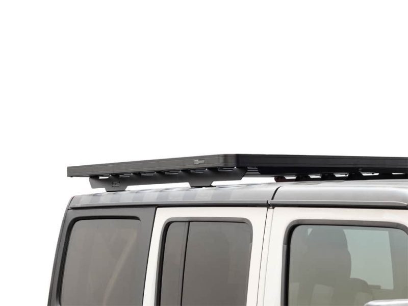 front runner roof racks front runner jeep wrangler jl 4 door extreme 1 2 roof rack kit 32054780100771