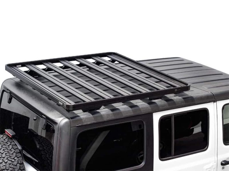 front runner roof racks front runner jeep wrangler jl 4 door extreme 1 2 roof rack kit 32061998203043