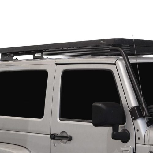 front runner roof racks jeep wrangler jk 2 door 2007 2018 extreme roof rack kit by front runner 36446147150037