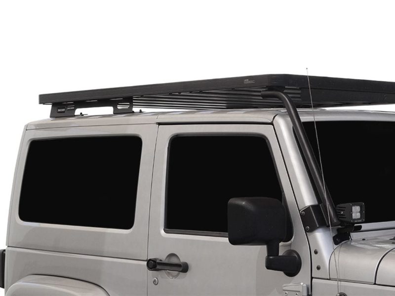 front runner roof racks jeep wrangler jk 2 door 2007 2018 extreme roof rack kit by front runner 36446147150037