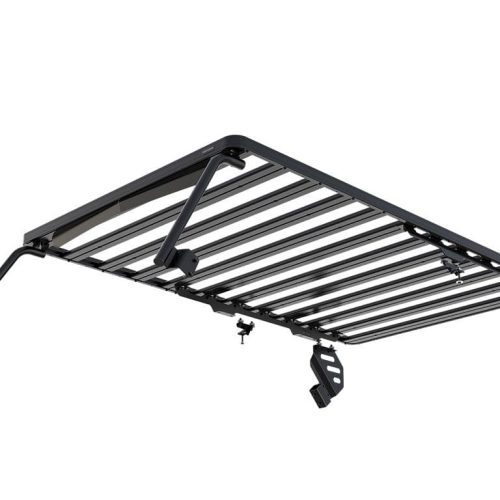 front runner roof racks jeep wrangler jku 4 door 2007 2018 extreme roof rack kit 31631396765859