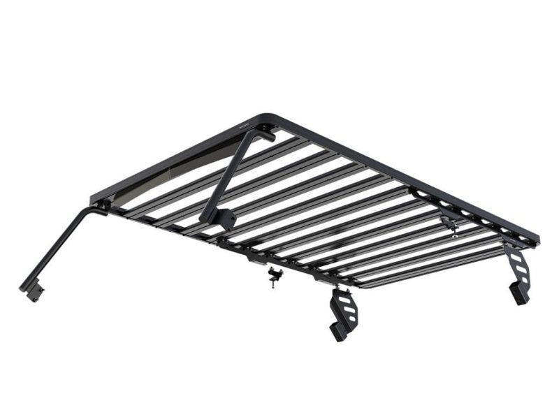 front runner roof racks jeep wrangler jku 4 door 2007 2018 extreme roof rack kit 31631396765859