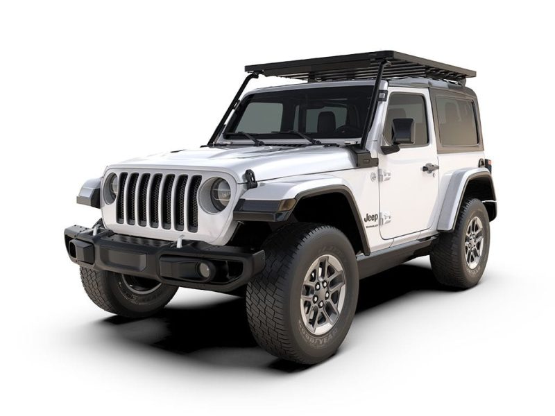 front runner roof racks jeep wrangler jl 2 door 2018 current extreme slimline ii roof rack kit 40631837524181