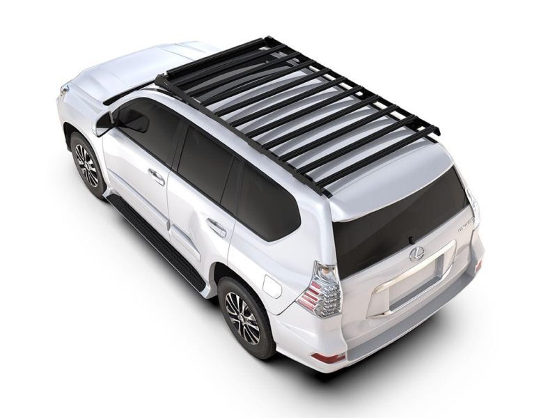 front runner roof racks lexus gx 460 2010 current slimsport roof rack kit lightbar ready 40612273815765