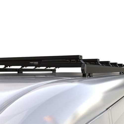 front runner roof racks ram pro master 1500 118 wb low roof 2014 current slimpro van rack kit by front runner 38329360515285