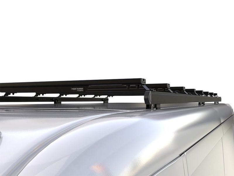 front runner roof racks ram pro master 1500 118 wb low roof 2014 current slimpro van rack kit by front runner 38329360515285