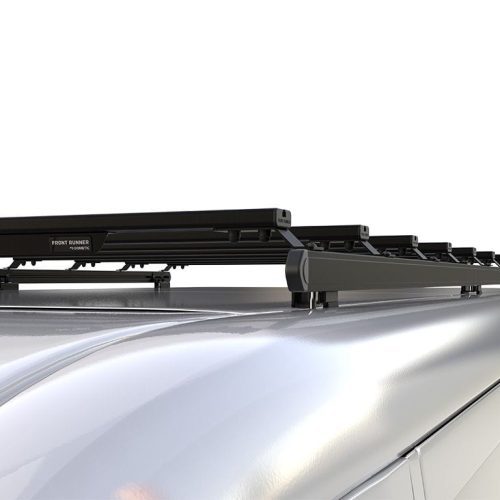 front runner roof racks ram pro master 3500 136 wb low roof 2014 current slimpro van rack kit by front runner 38329444663509