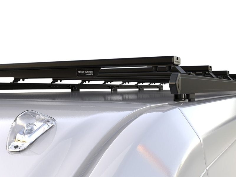 front runner roof racks ram pro master 3500 159 wb ext high roof 2014 current slimpro van rack kit by front runner 38329476579541