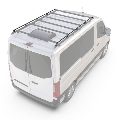 front runner roof racks slimpro van rack expedition rails various sizes by front runner 38329782862037