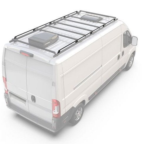 front runner roof racks slimpro van rack expedition rails various sizes by front runner 38329784205525