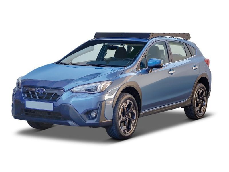 front runner roof racks subaru xv crosstrek 2017 current slimsport roof rack kit by front runner 36681051177173