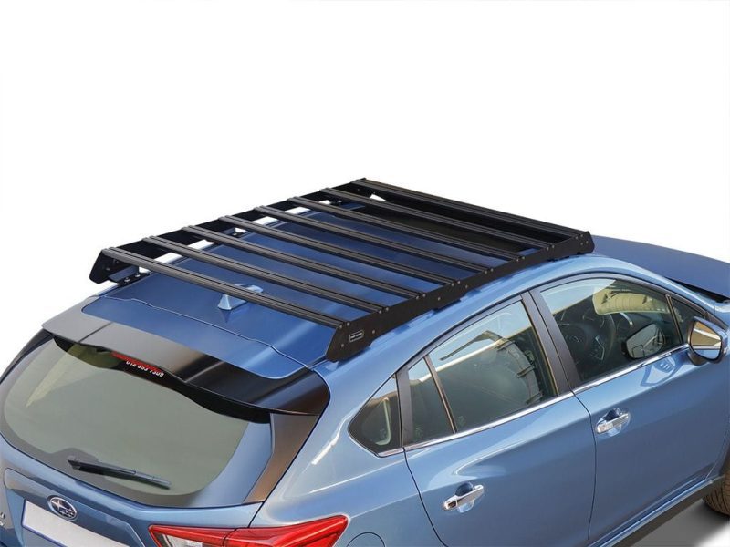 front runner roof racks subaru xv crosstrek 2017 current slimsport roof rack kit by front runner 36681051406549