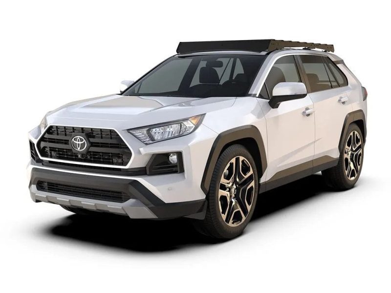 front runner roof racks toyota rav4 2019 current slimsport roof rack kit 42407359742165