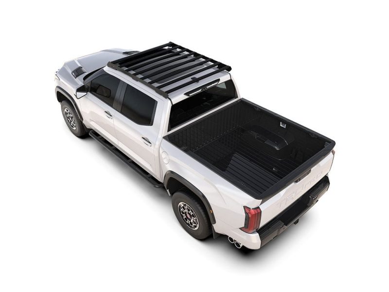 front runner roof racks toyota tundra crew cab 2022 current slimsport roof rack kit 40612279812309