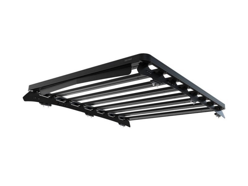 front runner roof racks toyota tundra crew max 2022 current slimline ii roof rack kit low profile 40612360978645