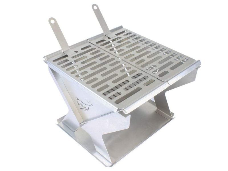 front runner stoves grills fuel box braai bbq grill by front runner 32711652769955