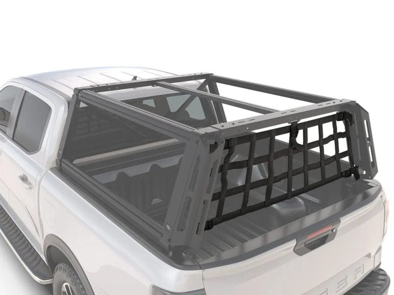 front runner truck bed racks bed rack tailgate net pro bed rack by front runner 41552910123221