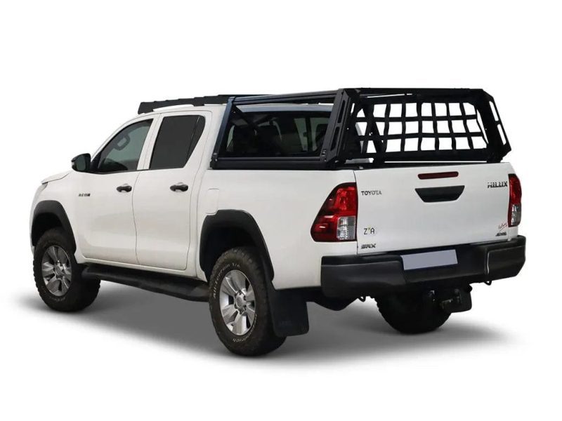 front runner truck bed racks bed rack tailgate net pro bed rack by front runner 41552910254293