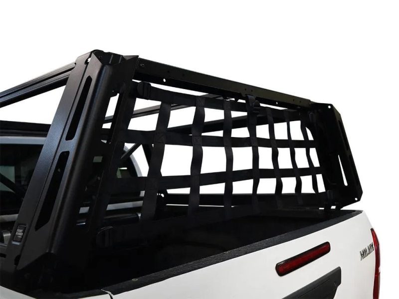 front runner truck bed racks bed rack tailgate net pro bed rack by front runner 41552910319829