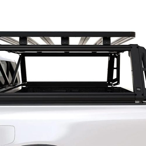 front runner truck bed racks ford ranger t6 2 wildtrak raptor double cab 2022 current pro bed rack kit 41513711796437