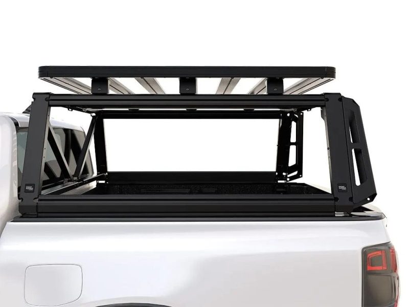 front runner truck bed racks ford ranger t6 2 wildtrak raptor double cab 2022 current pro bed rack kit 41513711796437