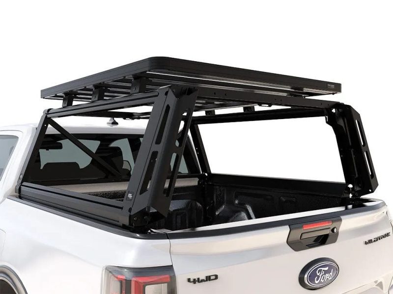 front runner truck bed racks ford ranger t6 2 wildtrak raptor double cab 2022 current pro bed rack kit 41513711894741