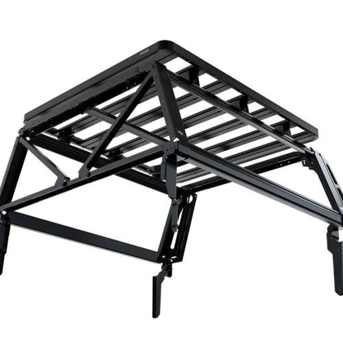 front runner truck bed racks ford ranger t6 2 wildtrak raptor double cab 2022 current pro bed rack kit 41513711993045