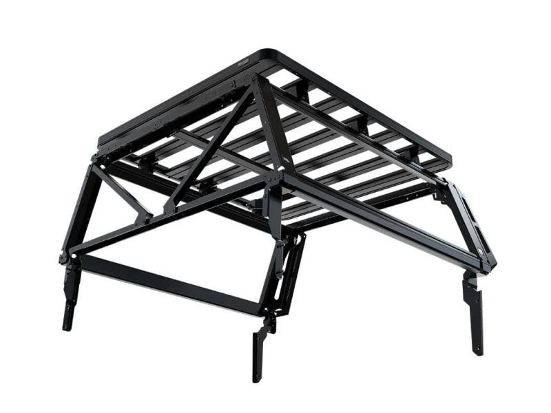 front runner truck bed racks ford ranger t6 2 wildtrak raptor double cab 2022 current pro bed rack kit 41513711993045