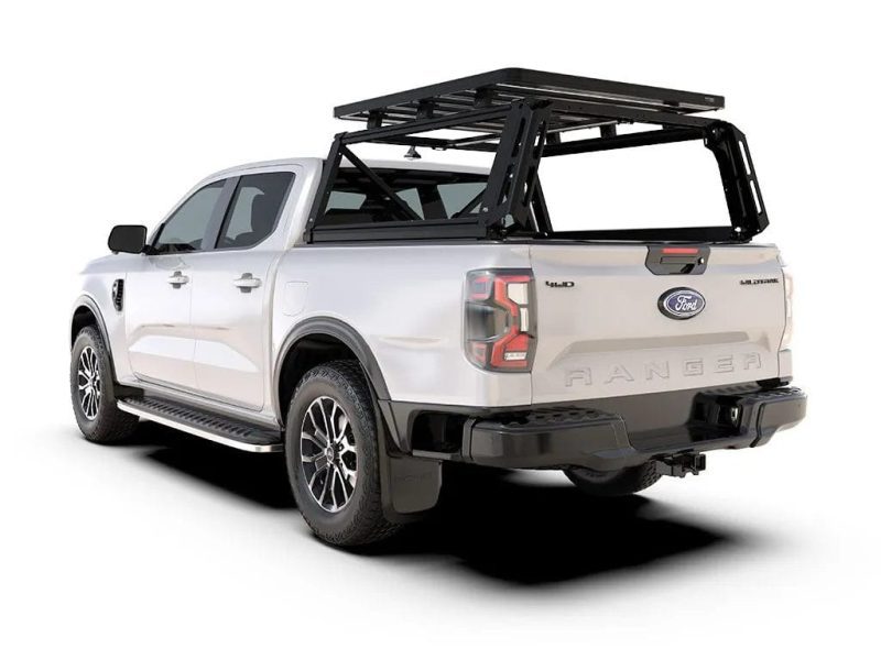 front runner truck bed racks ford ranger t6 2 wildtrak raptor double cab 2022 current pro bed rack kit 41513712189653