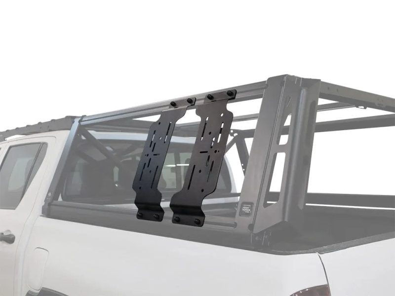 front runner truck bed racks pro bed rack universal accessory mount by front runner 41552921854165