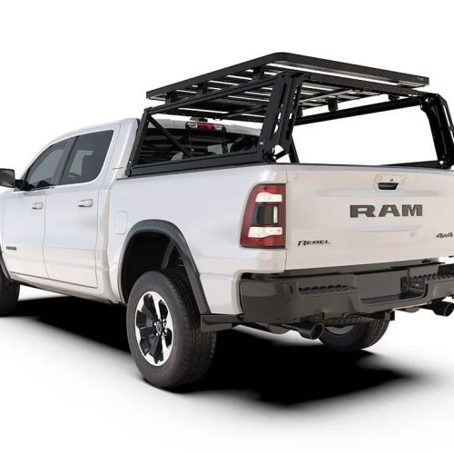 front runner truck bed racks ram 1500 5th gen 4 door crew cab 5 7 box 2019 current pro bed rack kit 41513664970965