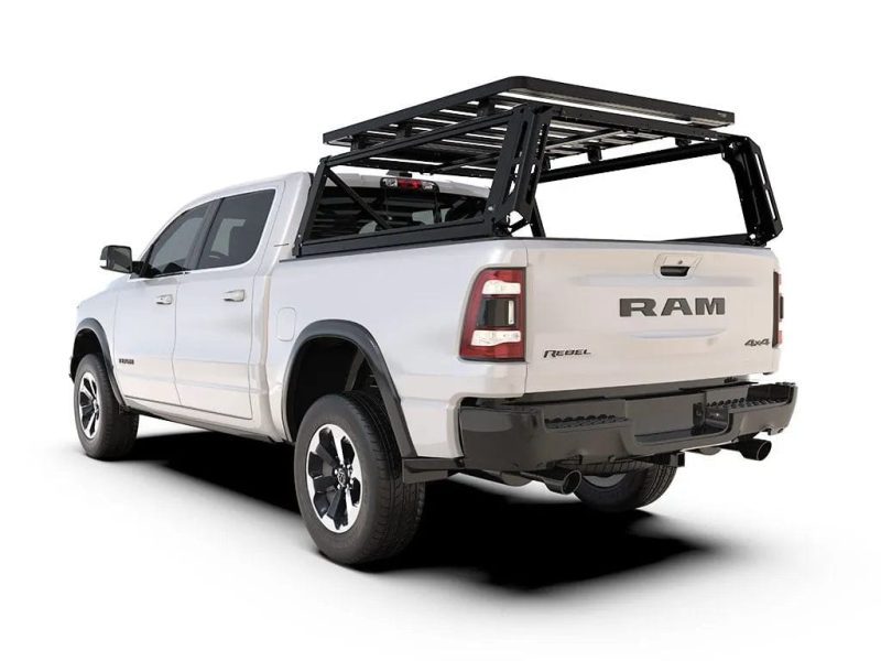 front runner truck bed racks ram 1500 5th gen 4 door crew cab 5 7 box 2019 current pro bed rack kit 41513664970965